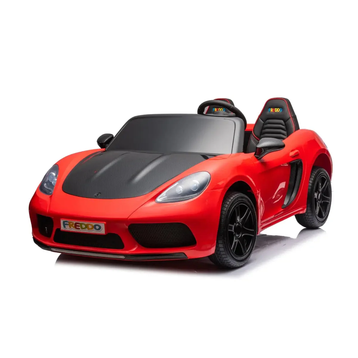 48V Freddo Rocket: World's Fastest 2-Seater Kids' Ride-On with Advanced Brushless Motor & Precision Differential - Image 13