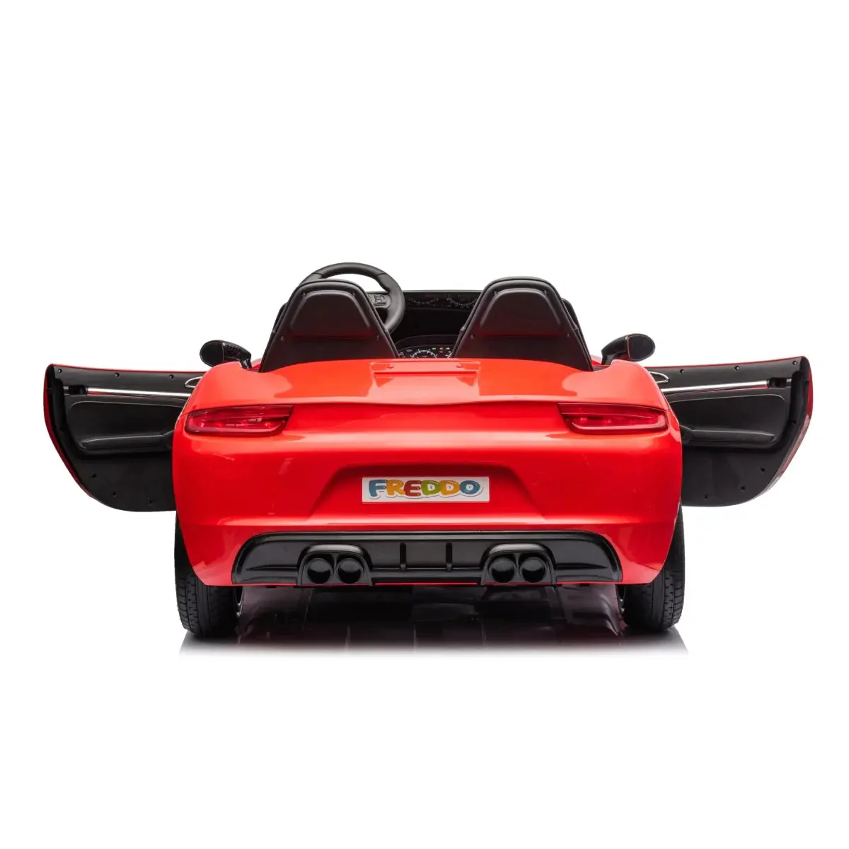 48V Freddo Rocket: World's Fastest 2-Seater Kids' Ride-On with Advanced Brushless Motor & Precision Differential - Image 16