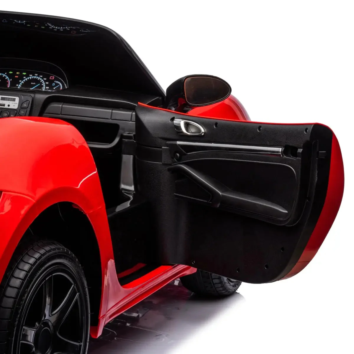 48V Freddo Rocket: World's Fastest 2-Seater Kids' Ride-On with Advanced Brushless Motor & Precision Differential - Image 18