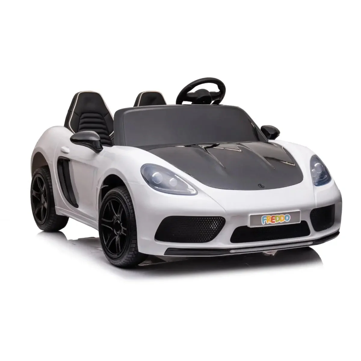 48V Freddo Rocket: World's Fastest 2-Seater Kids' Ride-On with Advanced Brushless Motor & Precision Differential - Image 25