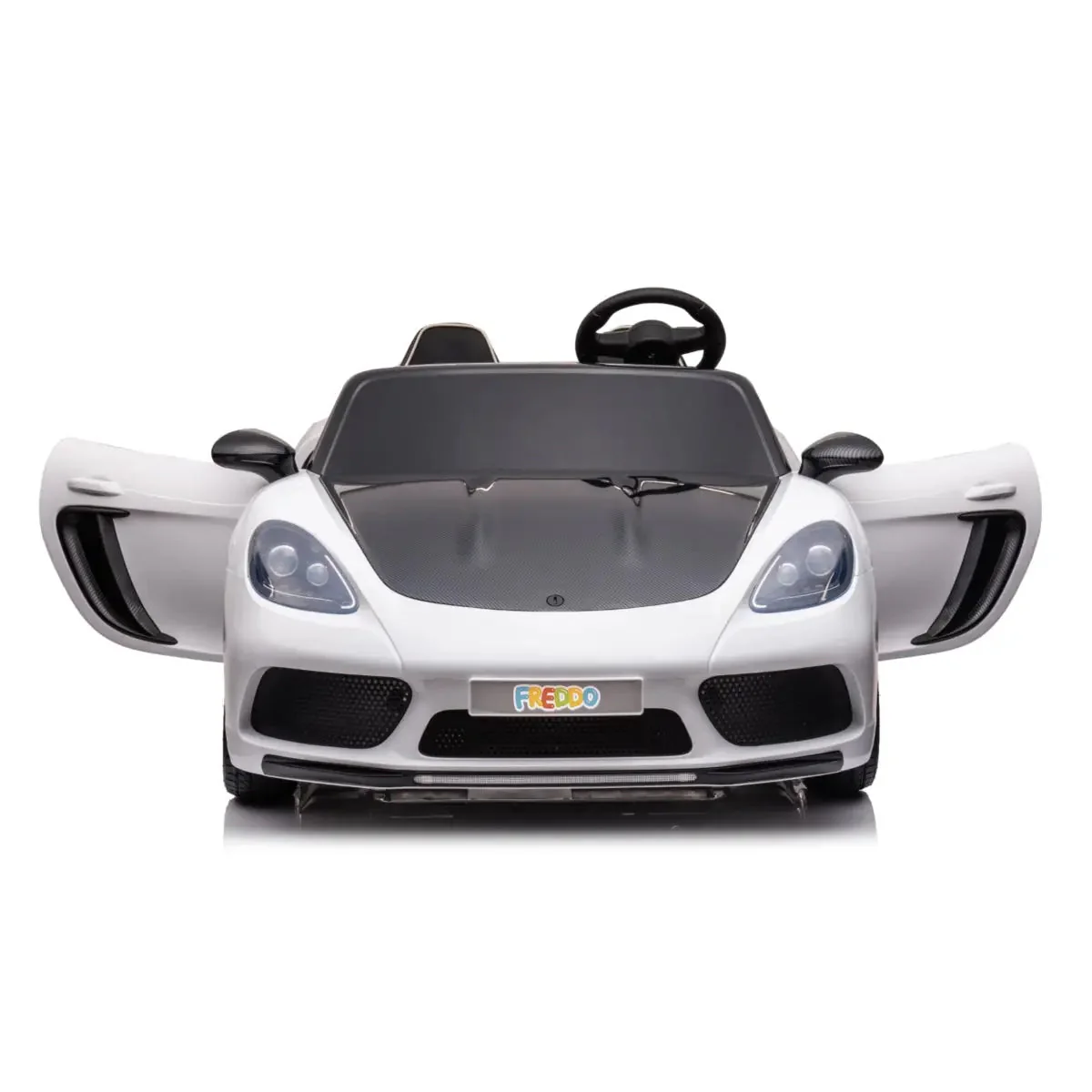48V Freddo Rocket: World's Fastest 2-Seater Kids' Ride-On with Advanced Brushless Motor & Precision Differential - Image 27