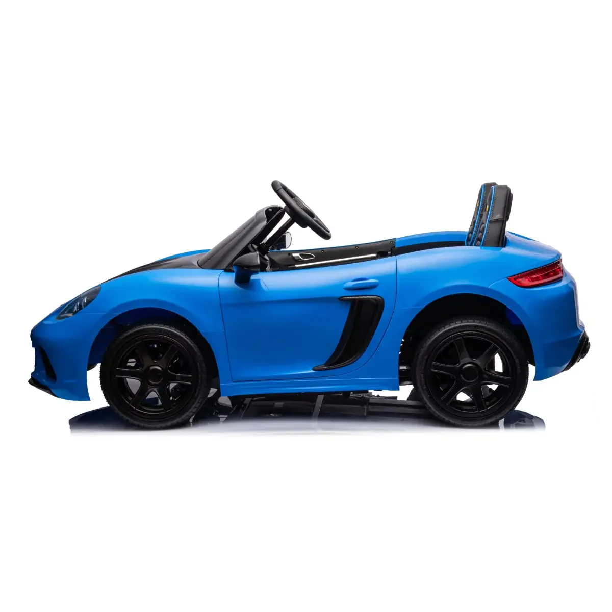 48V Freddo Rocket: World's Fastest 2-Seater Kids' Ride-On with Advanced Brushless Motor & Precision Differential - Image 3