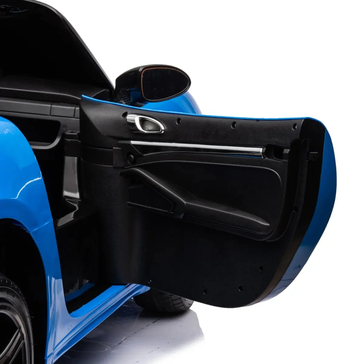 48V Freddo Rocket: World's Fastest 2-Seater Kids' Ride-On with Advanced Brushless Motor & Precision Differential - Image 6