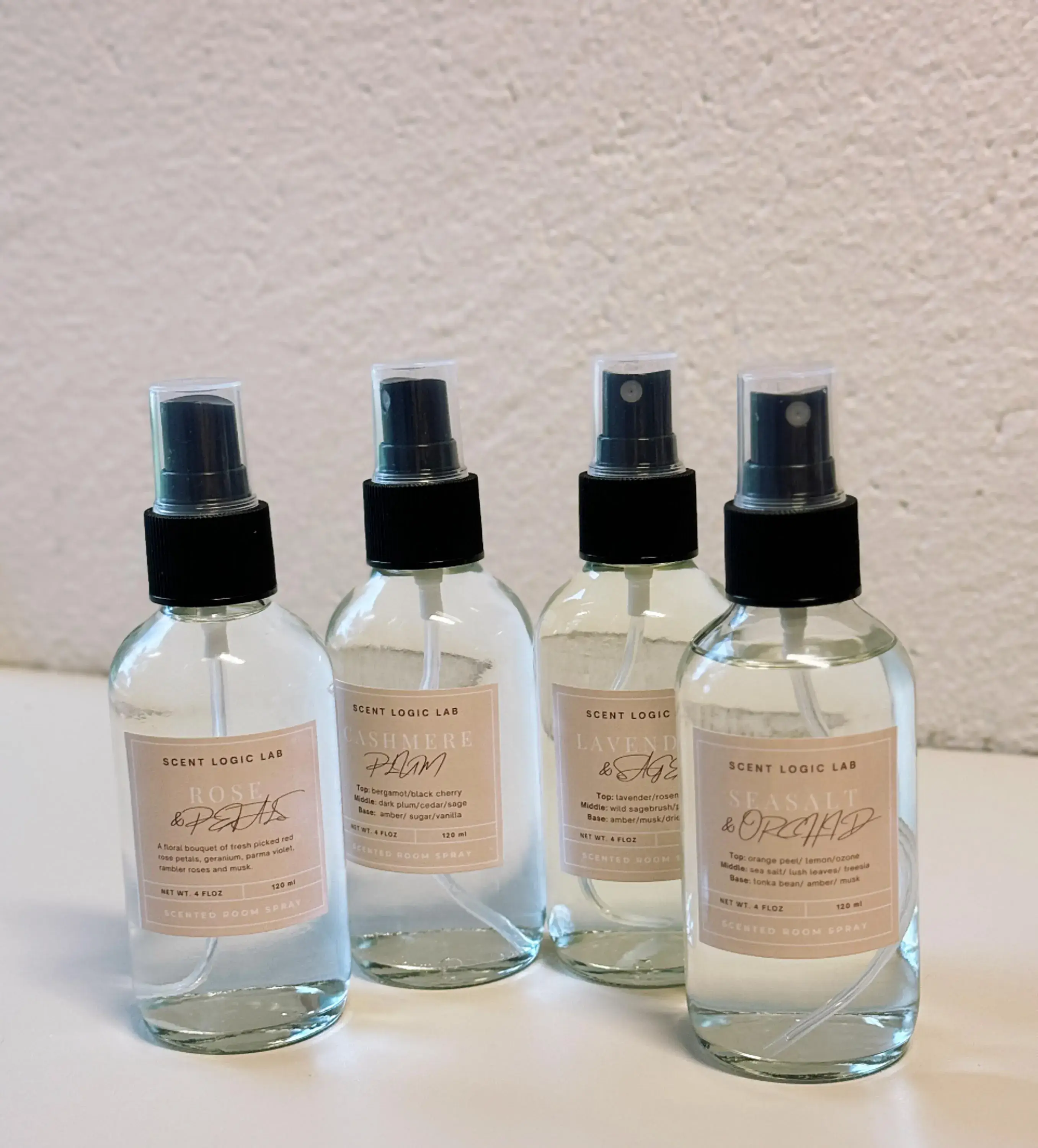 4OZ Room/Linen Spray - Image 4