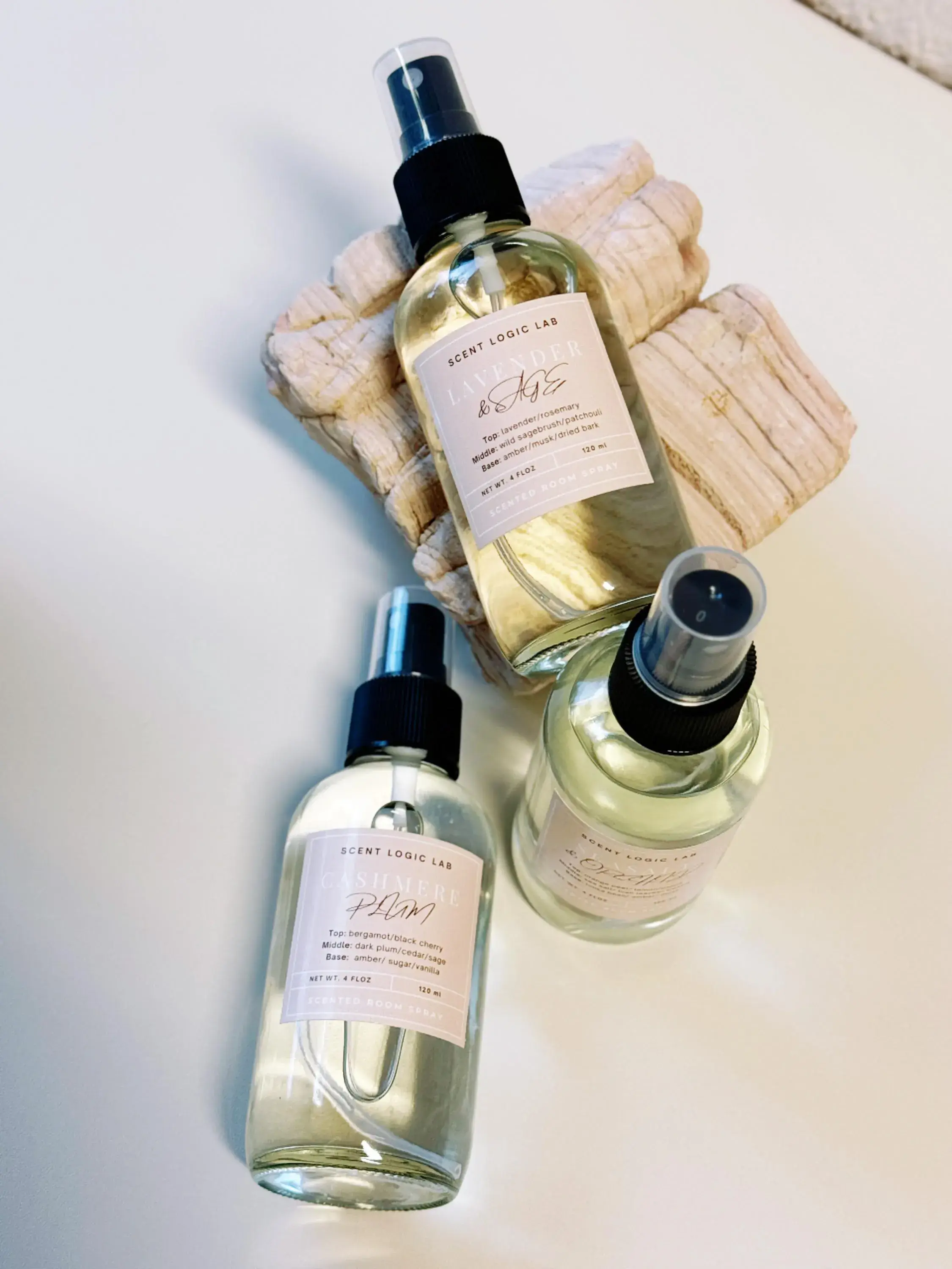 4oz Room & Linen Spray – Over 20 Luxe Scents - Image 5