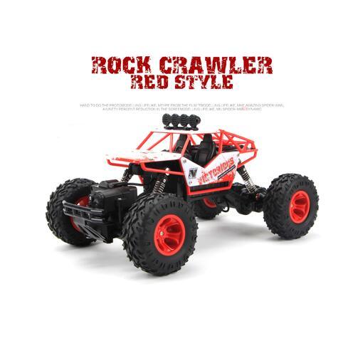 4WD RC Cars Updated Version 2.4G Radio Control RC Cars Toys Buggy High Speed Trucks Off-Road Trucks Toys For Children - Image 11