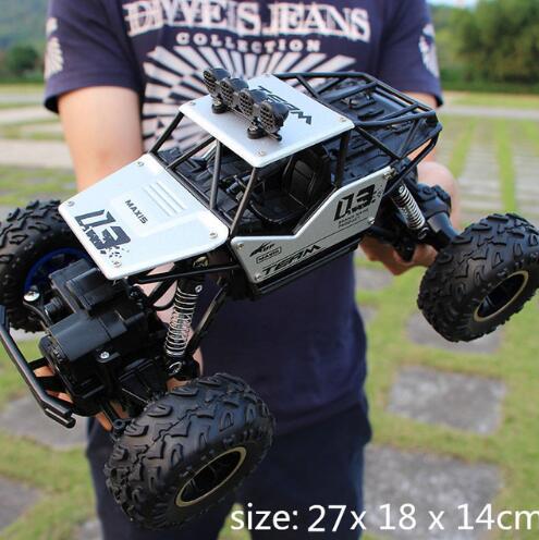 4WD RC Cars Updated Version 2.4G Radio Control RC Cars Toys Buggy High Speed Trucks Off-Road Trucks Toys For Children - Image 12