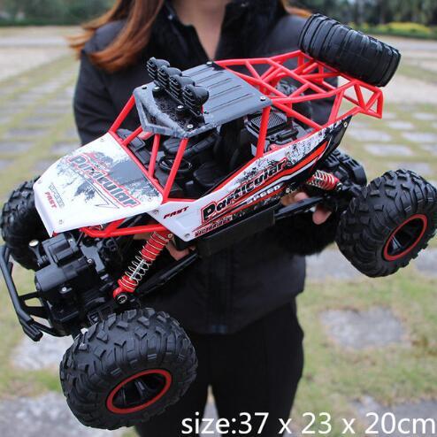 4WD RC Cars Updated Version 2.4G Radio Control RC Cars Toys Buggy High Speed Trucks Off-Road Trucks Toys For Children - Image 13