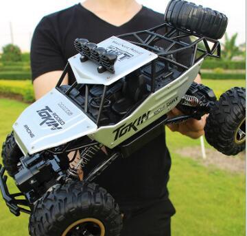 4WD RC Cars Updated Version 2.4G Radio Control RC Cars Toys Buggy High Speed Trucks Off-Road Trucks Toys For Children - Image 5