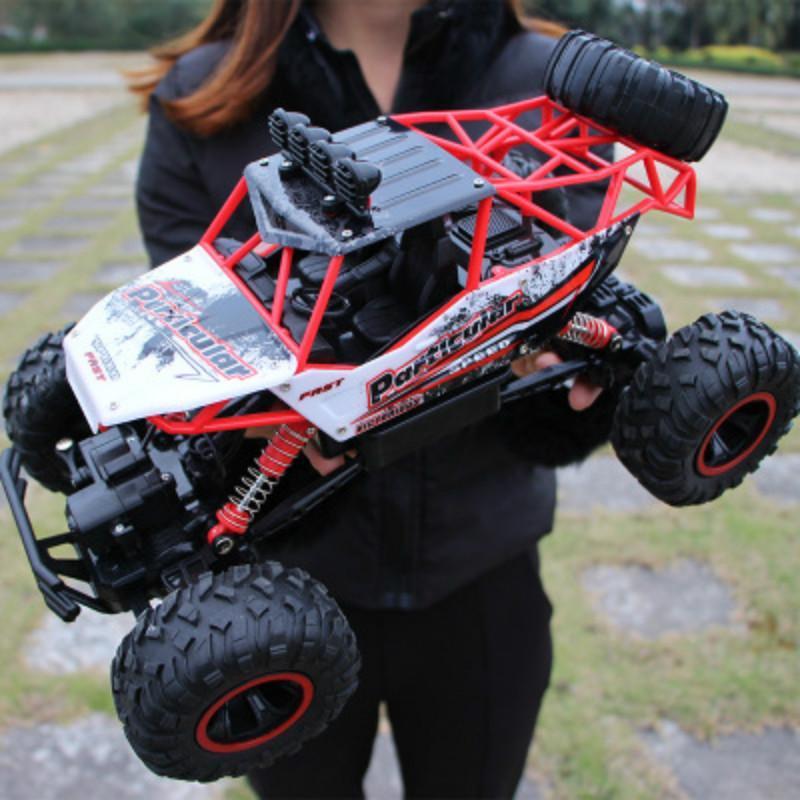 4WD RC Cars Updated Version 2.4G Radio Control RC Cars Toys Buggy High Speed Trucks Off-Road Trucks Toys For Children - Image 7