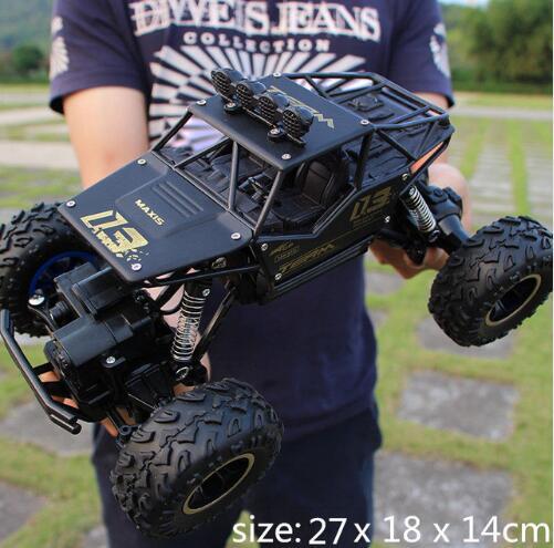 4WD RC Cars Updated Version 2.4G Radio Control RC Cars Toys Buggy High Speed Trucks Off-Road Trucks Toys For Children - Image 8