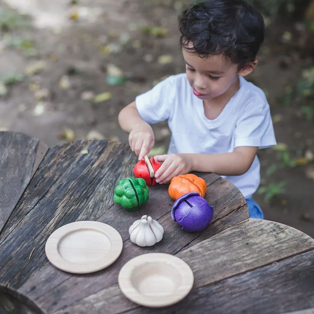 5 Colors Veggie Set - Image 2