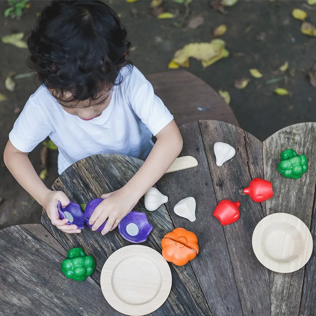 5 Colors Veggie Set - Image 6