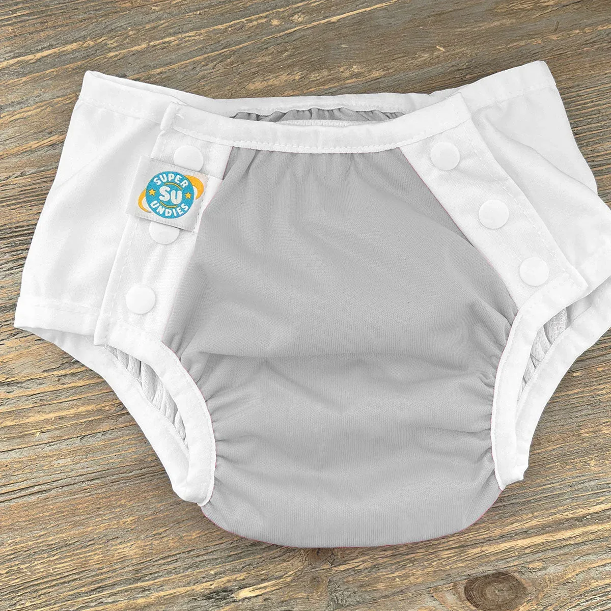 (5 Pack)  3-in-1 Diapers for Big Kids & 3 Liners - Image 11