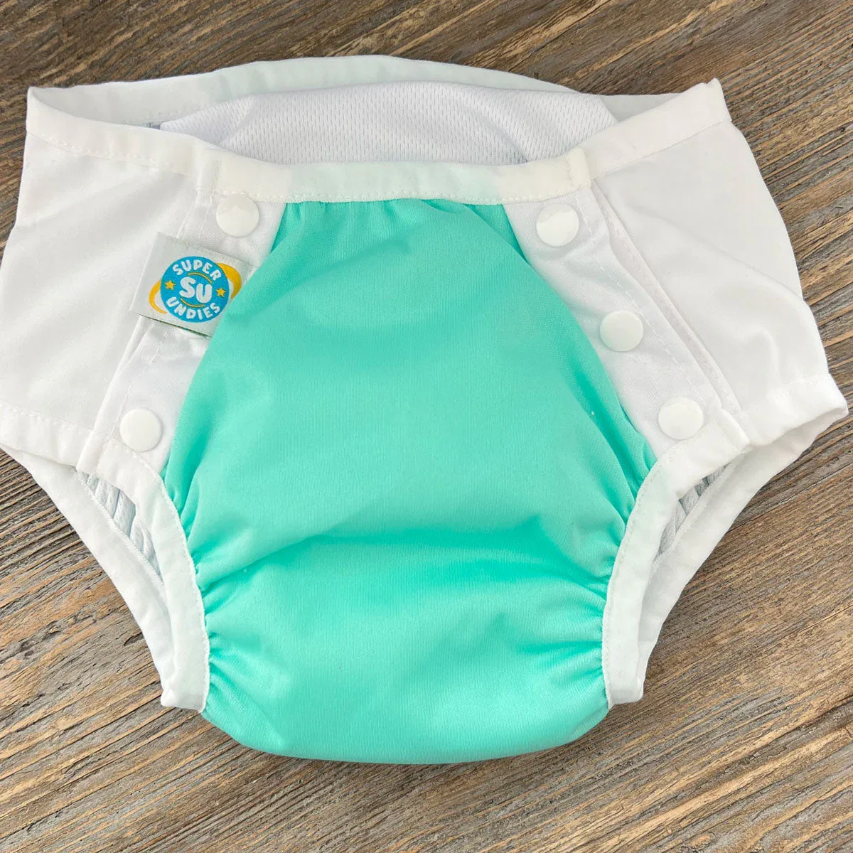 (5 Pack)  3-in-1 Diapers for Big Kids & 3 Liners - Image 14