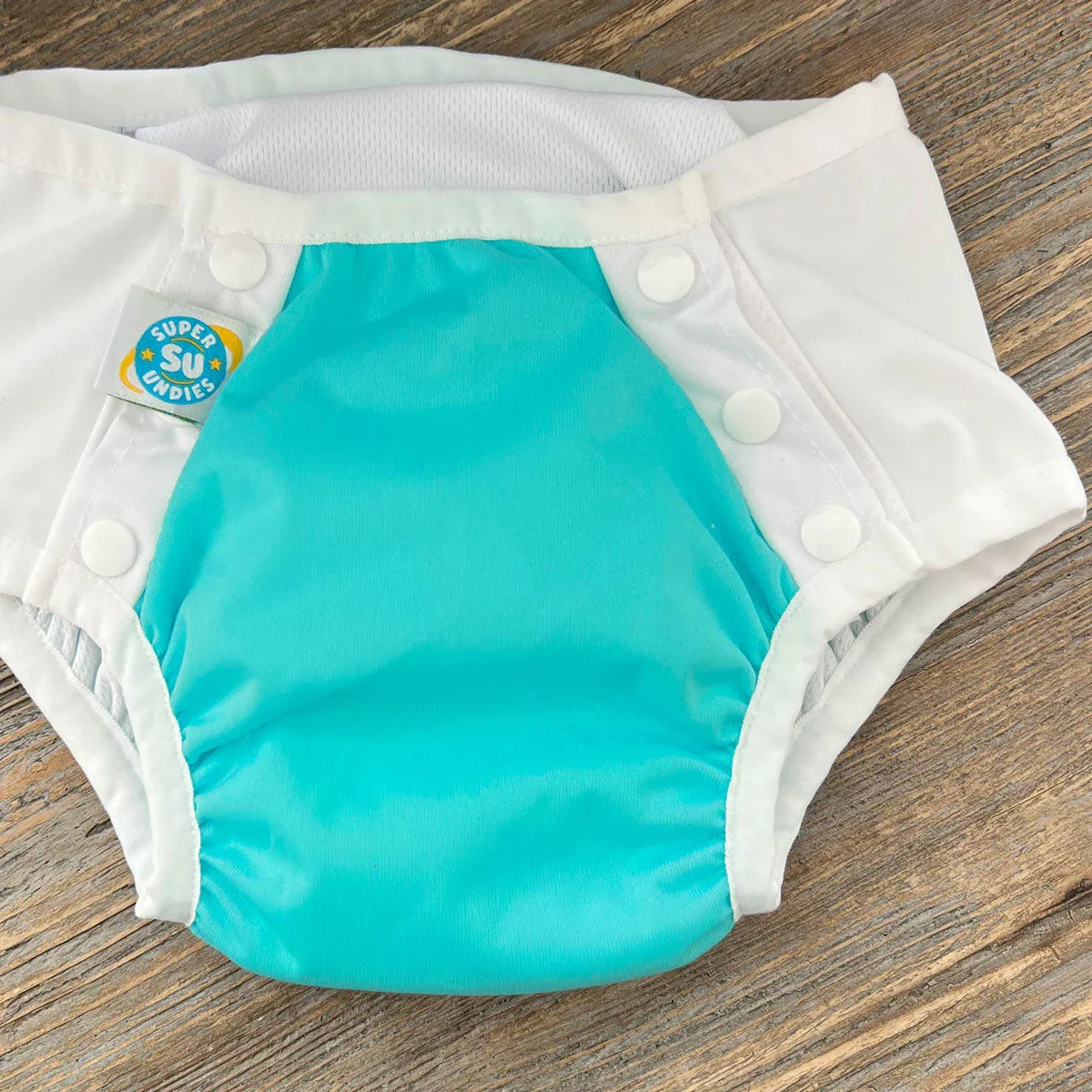 (5 Pack)  3-in-1 Diapers for Big Kids & 3 Liners - Image 15