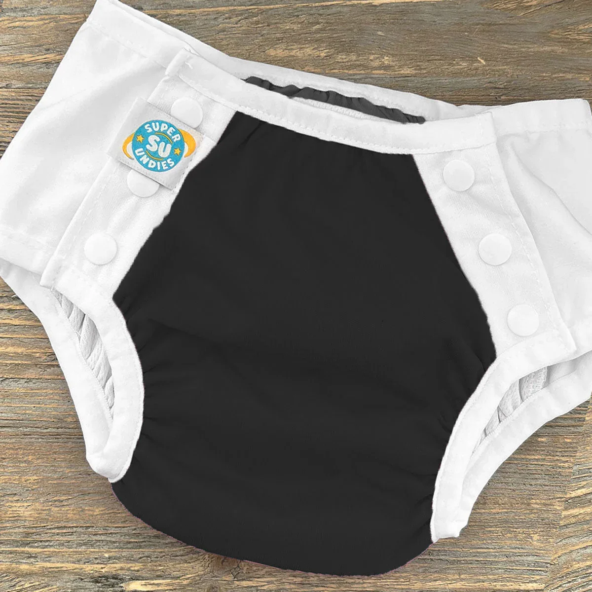 (5 Pack)  3-in-1 Diapers for Big Kids & 3 Liners - Image 16