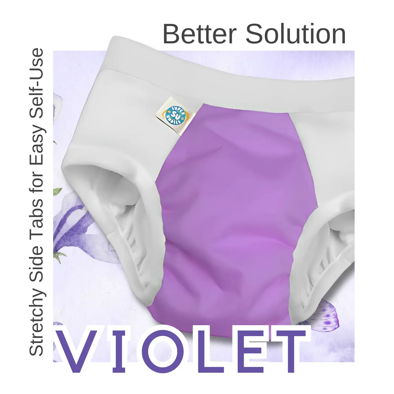 (5 Pack)  3-in-1 Diapers for Big Kids & 3 Liners - Image 20