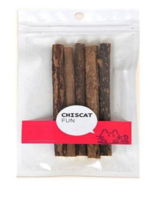 5 PCS Matatabi Catnip Chew Toy - Image 3