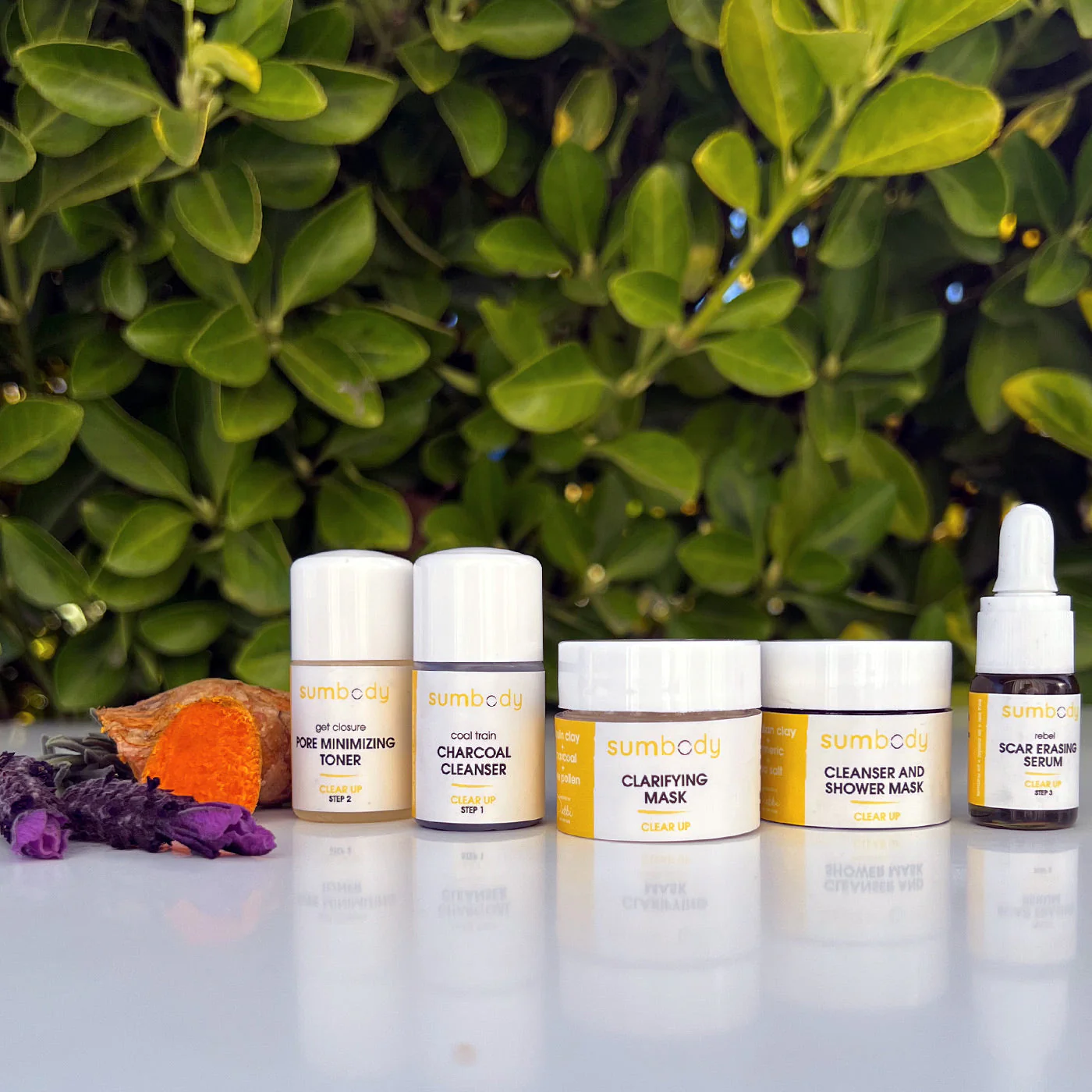 5 Steps to Perfect Skin Clear Up Mini Kit - Image 2