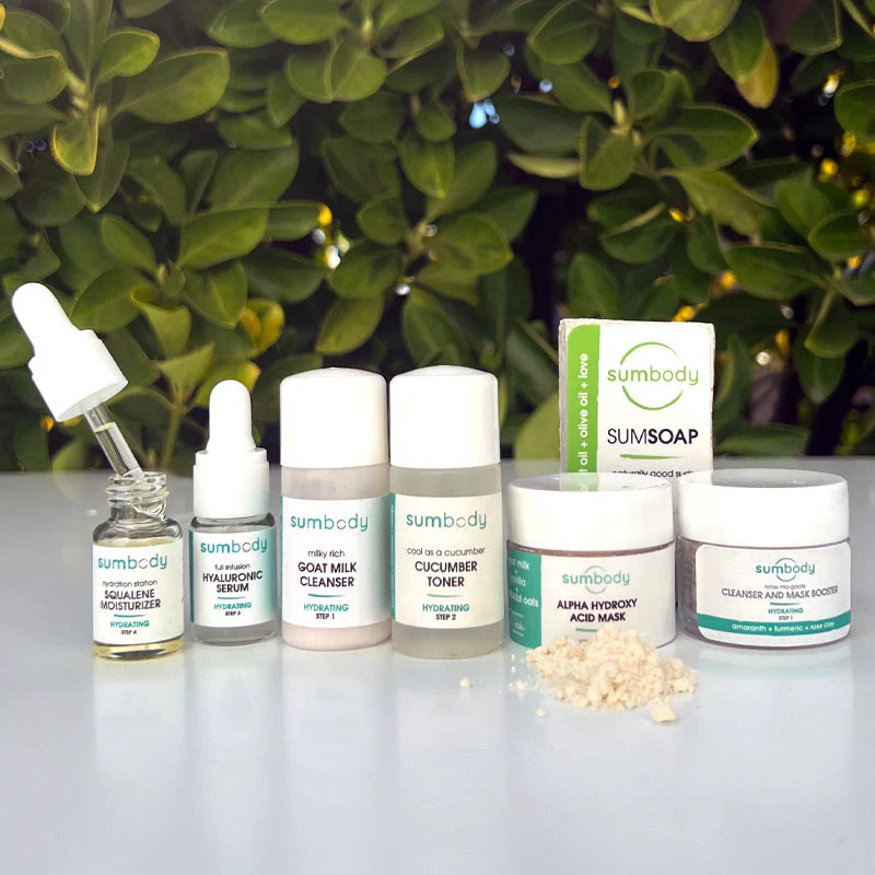 5 Steps to Perfect Skin Hydrating Mini Kit - Image 2