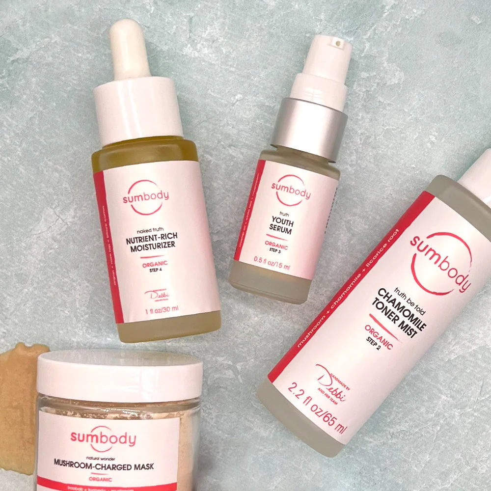 5 Steps to Perfect Skin Organic - Image 2
