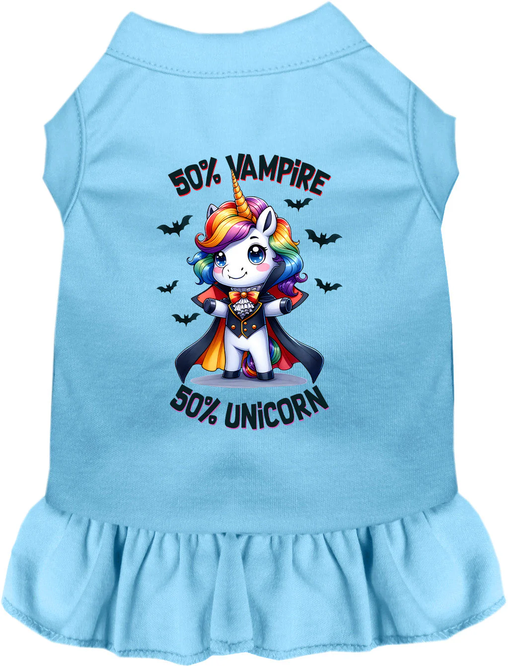 50 Percent Vamp and Uni Pet Dress - Image 2