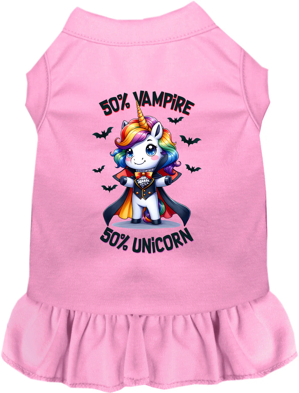 50 Percent Vamp and Uni Pet Dress - Image 4