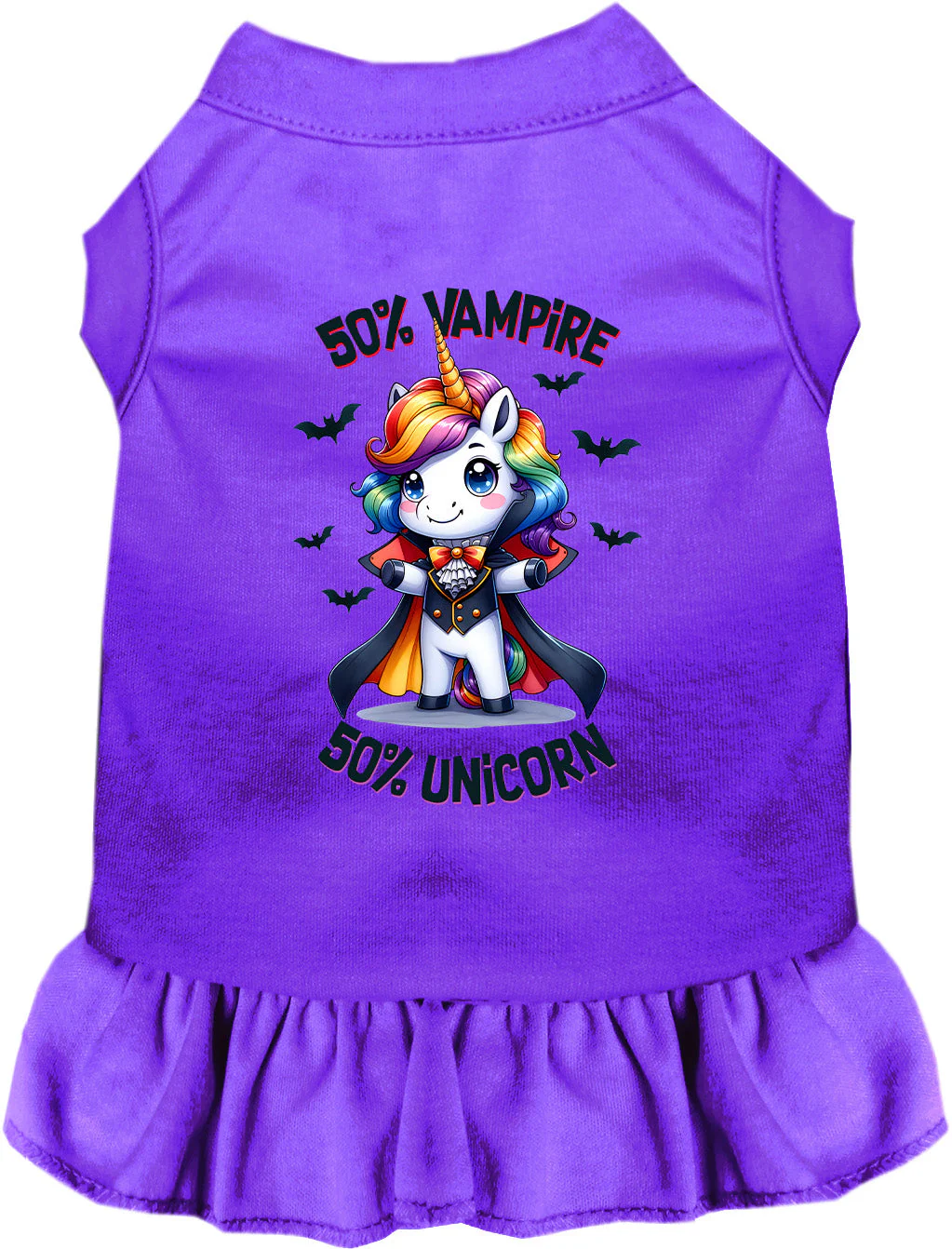 50 Percent Vamp and Uni Pet Dress - Image 5