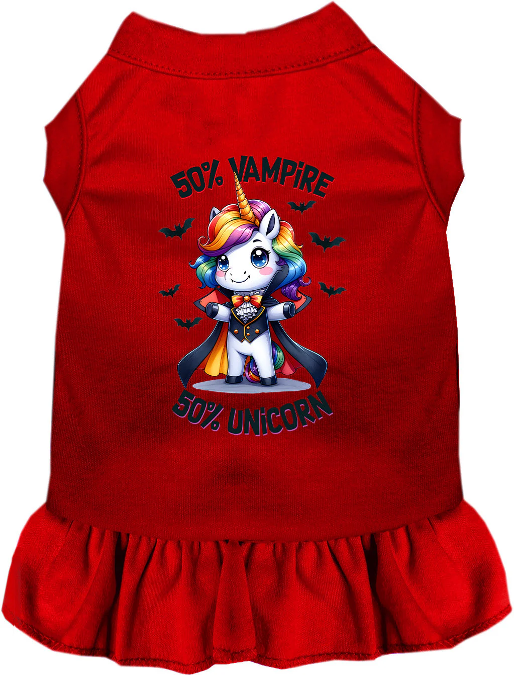50 Percent Vamp and Uni Pet Dress - Image 6