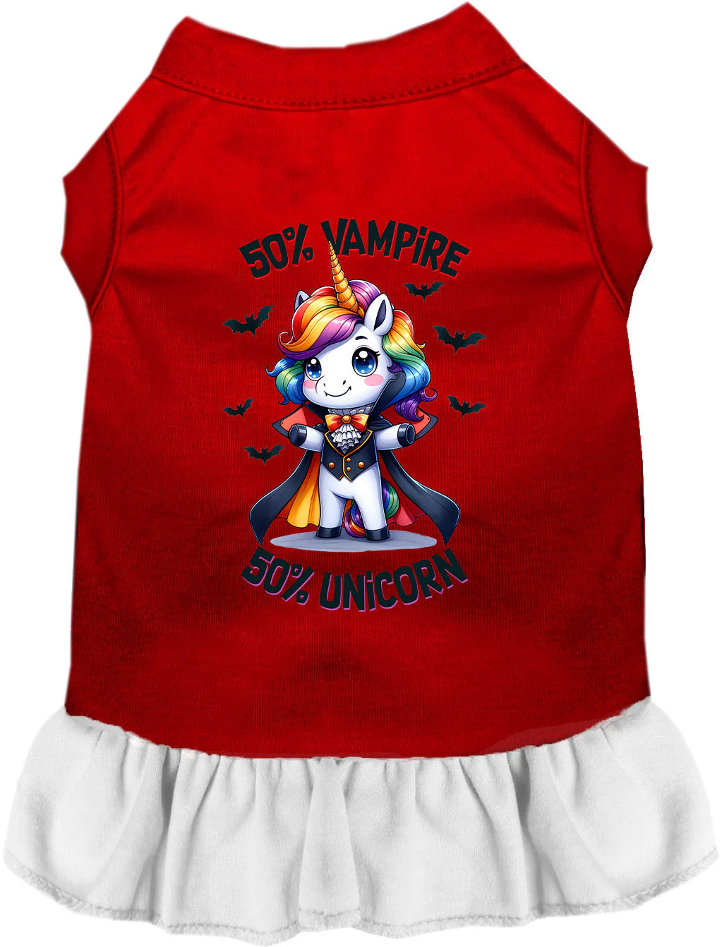50 Percent Vamp and Uni Pet Dress - Image 7