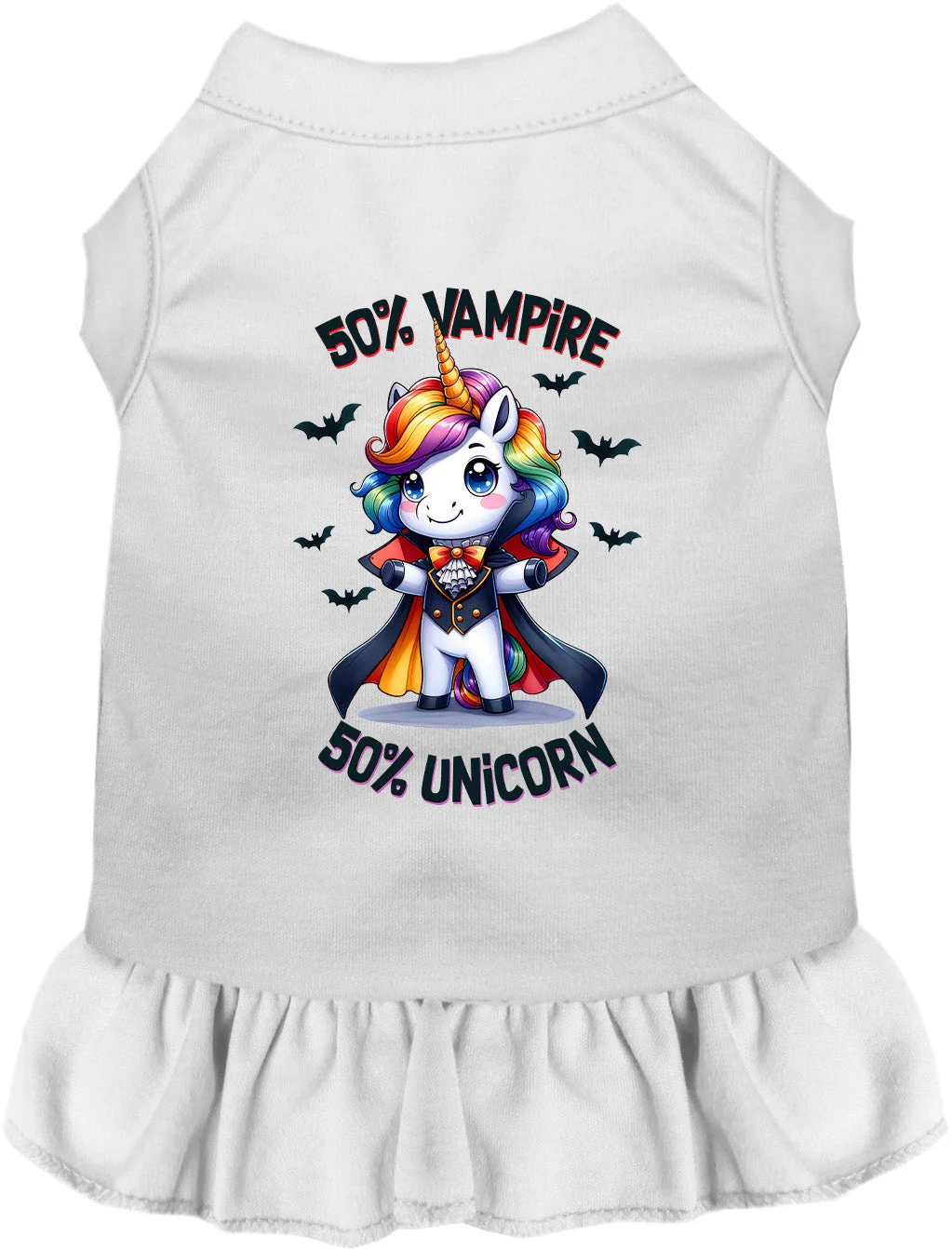 50 Percent Vamp and Uni Pet Dress - Image 8
