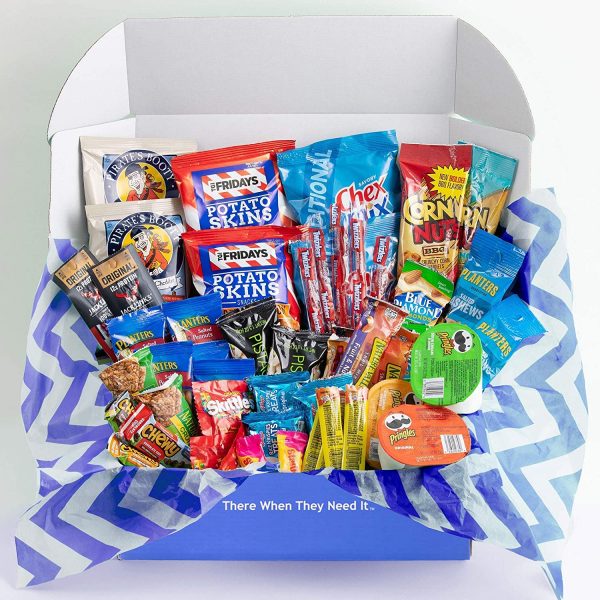 50 Piece Hearty Care Package for Men - Image 2
