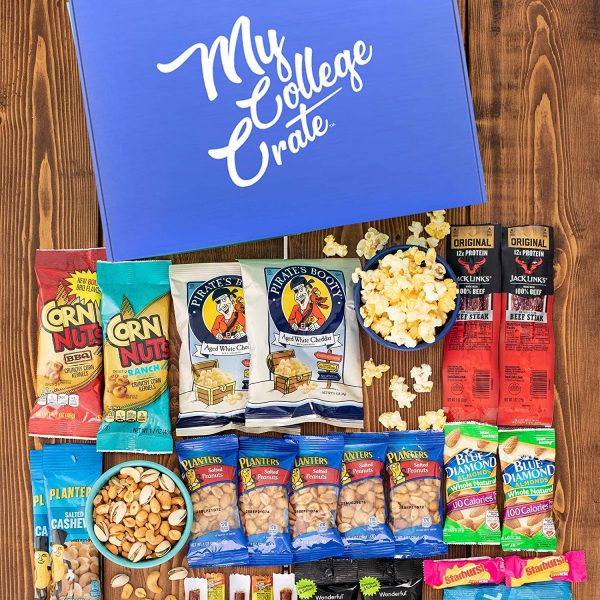 50 Piece Hearty Care Package for Men - Image 5