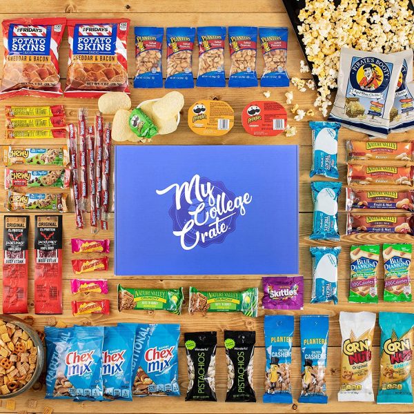 50 Piece Hearty Care Package for Men - Image 6