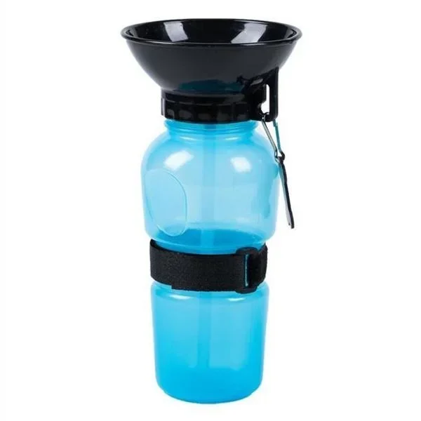 500ml Outdoor Portable Pet Water Bottle – Leakproof Dog & Cat Travel Cup with Drinking Bowl Feeder - Image 10