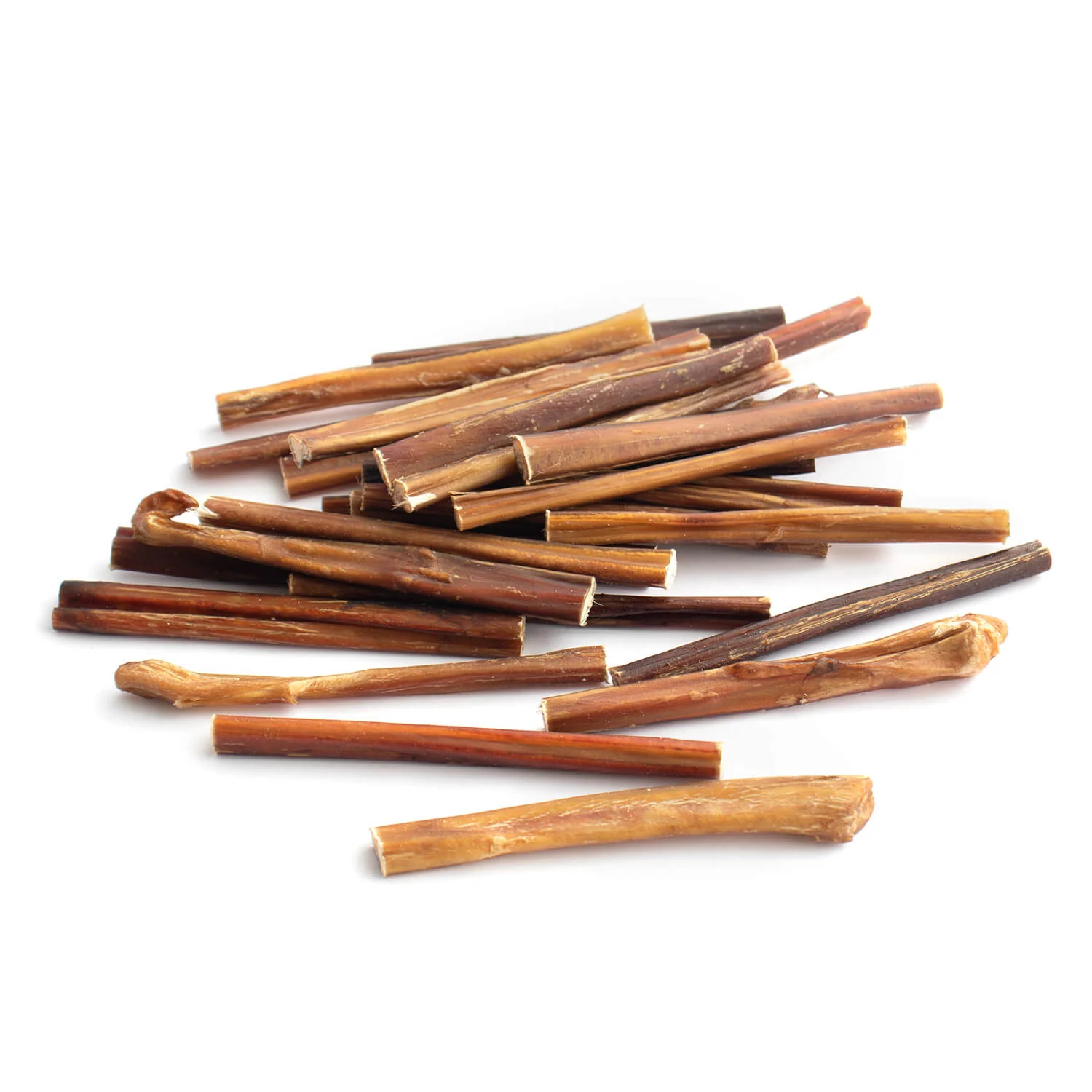 6" Junior Bully Sticks (25 sticks bag) - Image 2