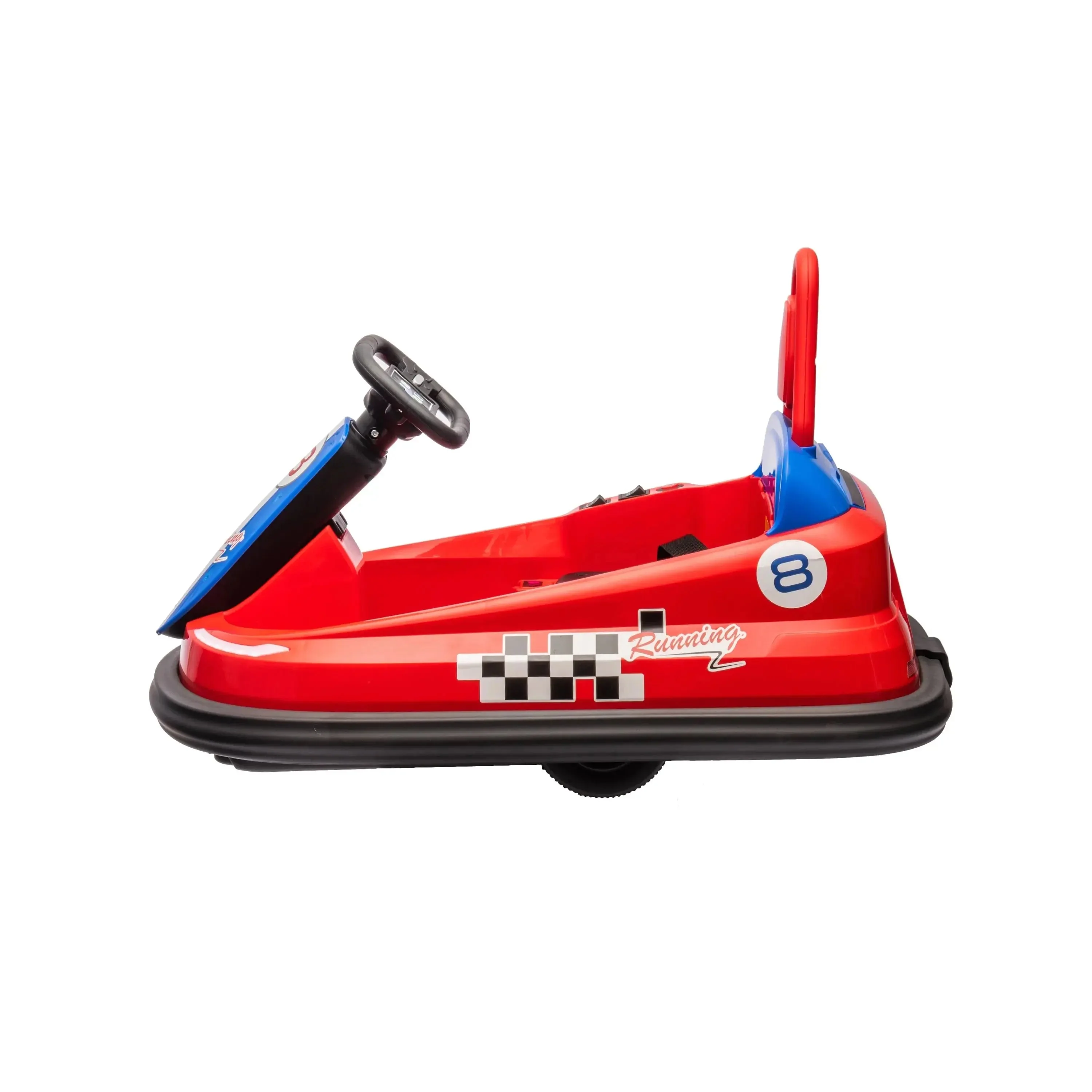 6V Freddo 1 Seater Bumper Kart for Toddlers - Image 10