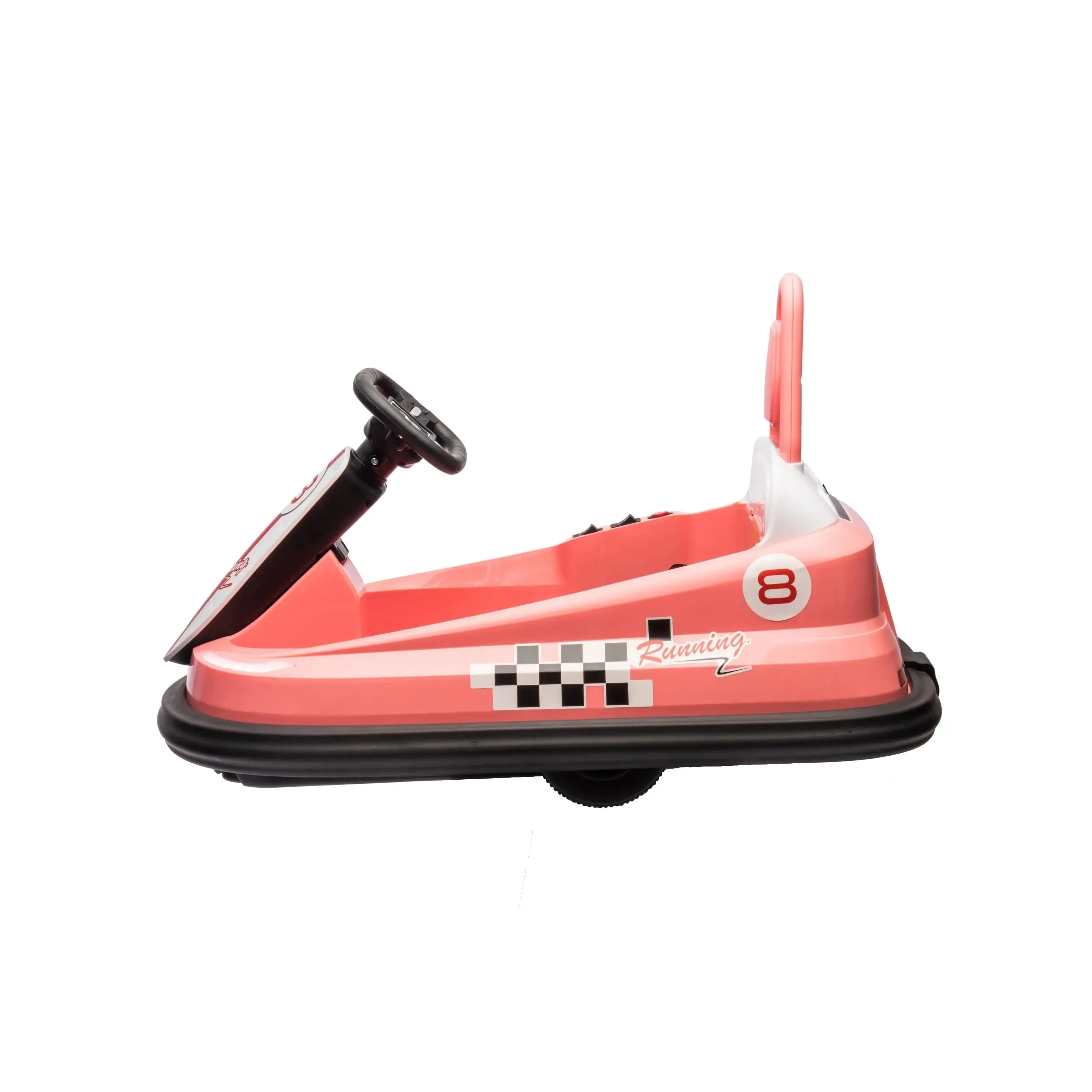6V Freddo 1 Seater Bumper Kart for Toddlers - Image 2