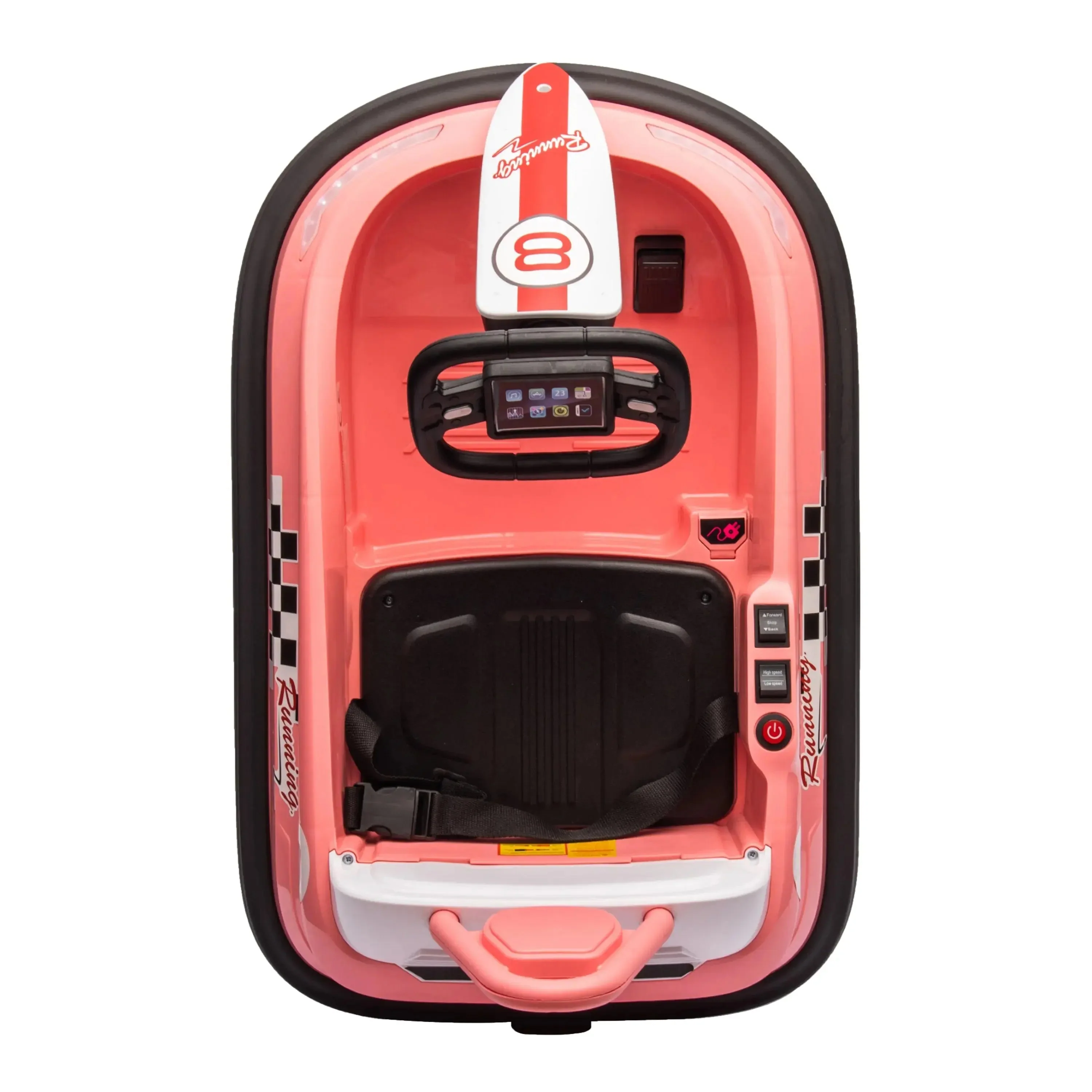 6V Freddo 1 Seater Bumper Kart for Toddlers - Image 8