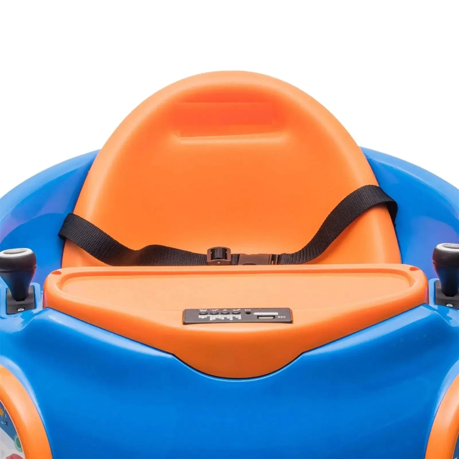 6V Freddo Toys Bumper Car with Remote Control for 3+ Years - Image 10
