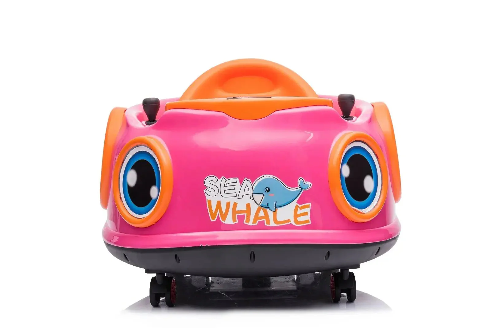 6V Freddo Toys Bumper Car with Remote Control for 3+ Years - Image 13
