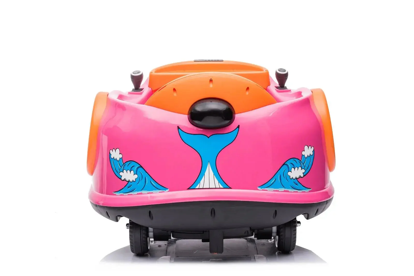 6V Freddo Toys Bumper Car with Remote Control for 3+ Years - Image 15