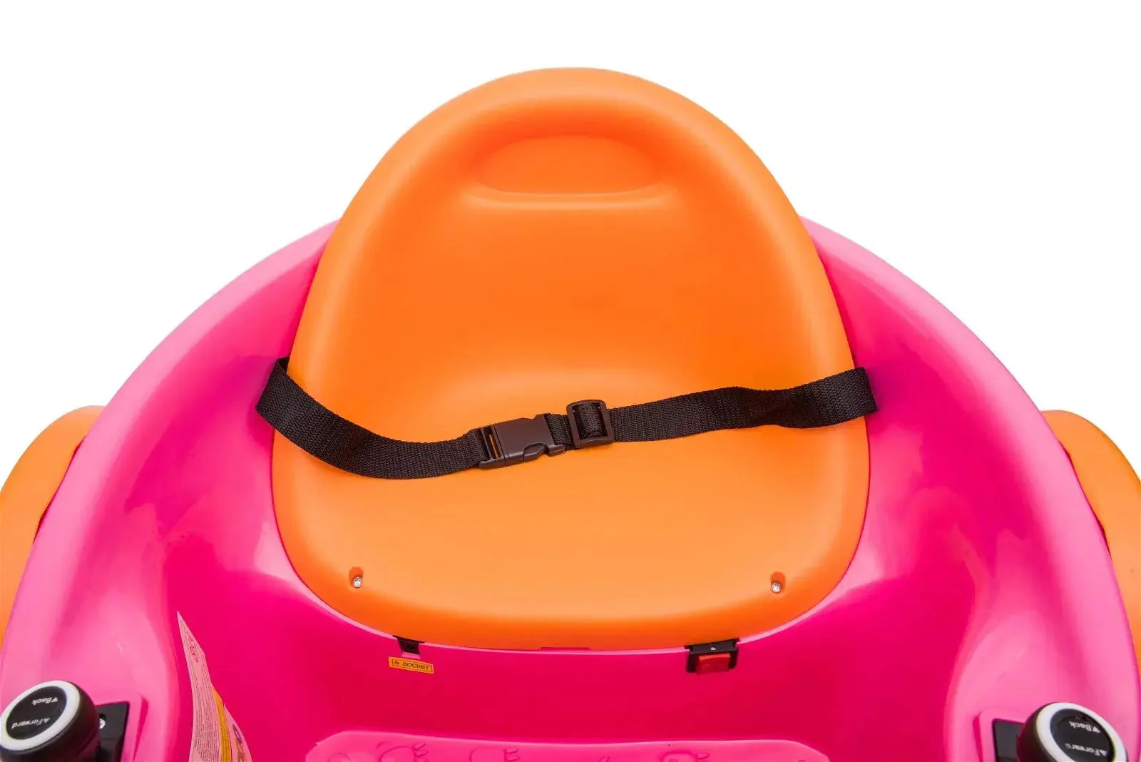 6V Freddo Toys Bumper Car with Remote Control for 3+ Years - Image 18