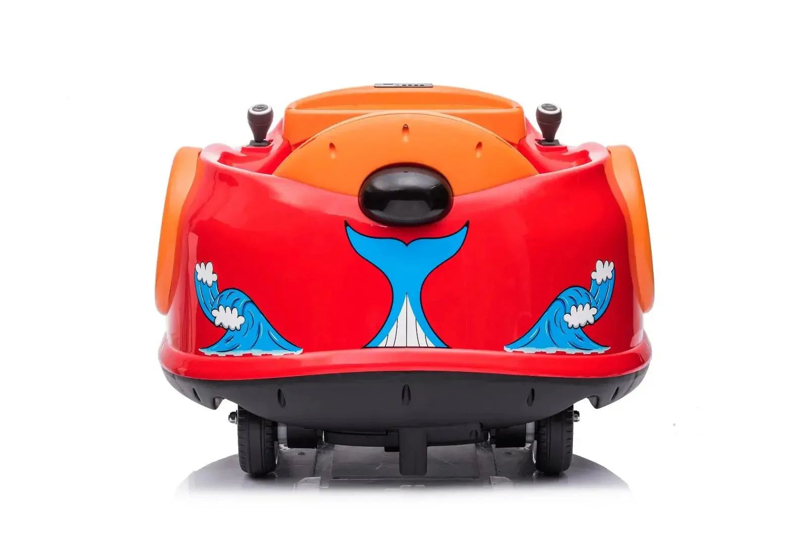 6V Freddo Toys Bumper Car with Remote Control for 3+ Years - Image 21