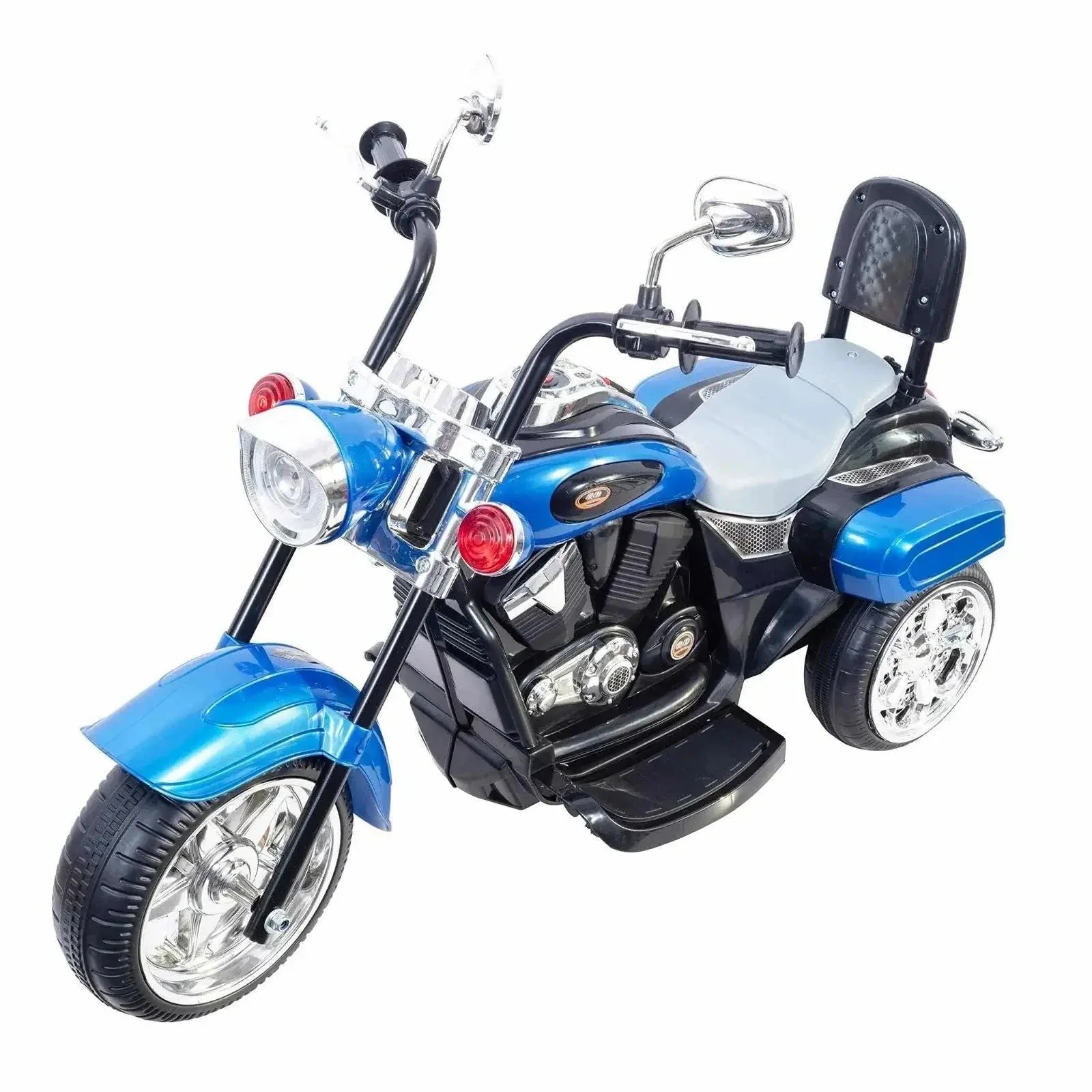 6V Freddo Toys Chopper Style Ride on Trike - Image 10
