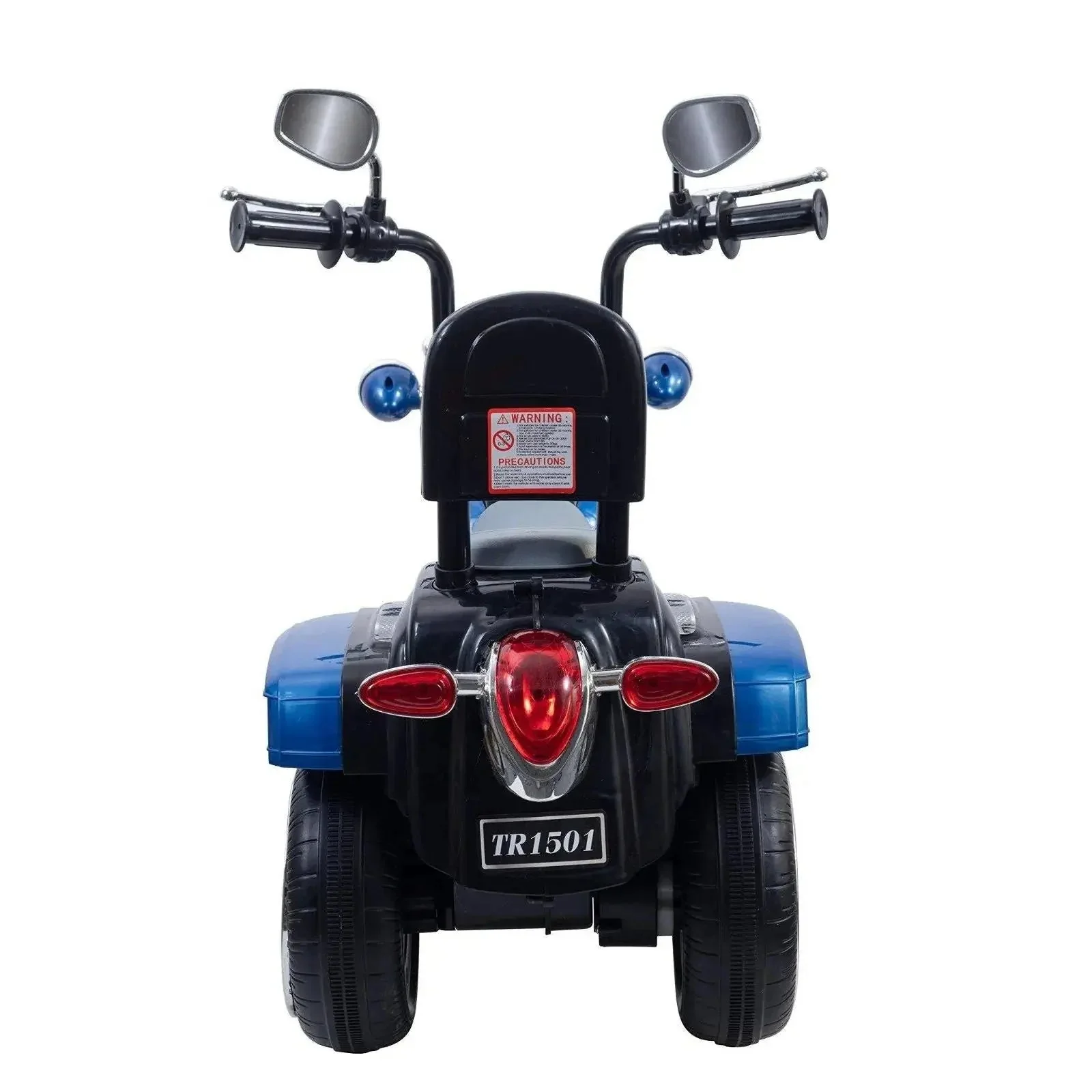 6V Freddo Toys Chopper Style Ride on Trike - Image 14