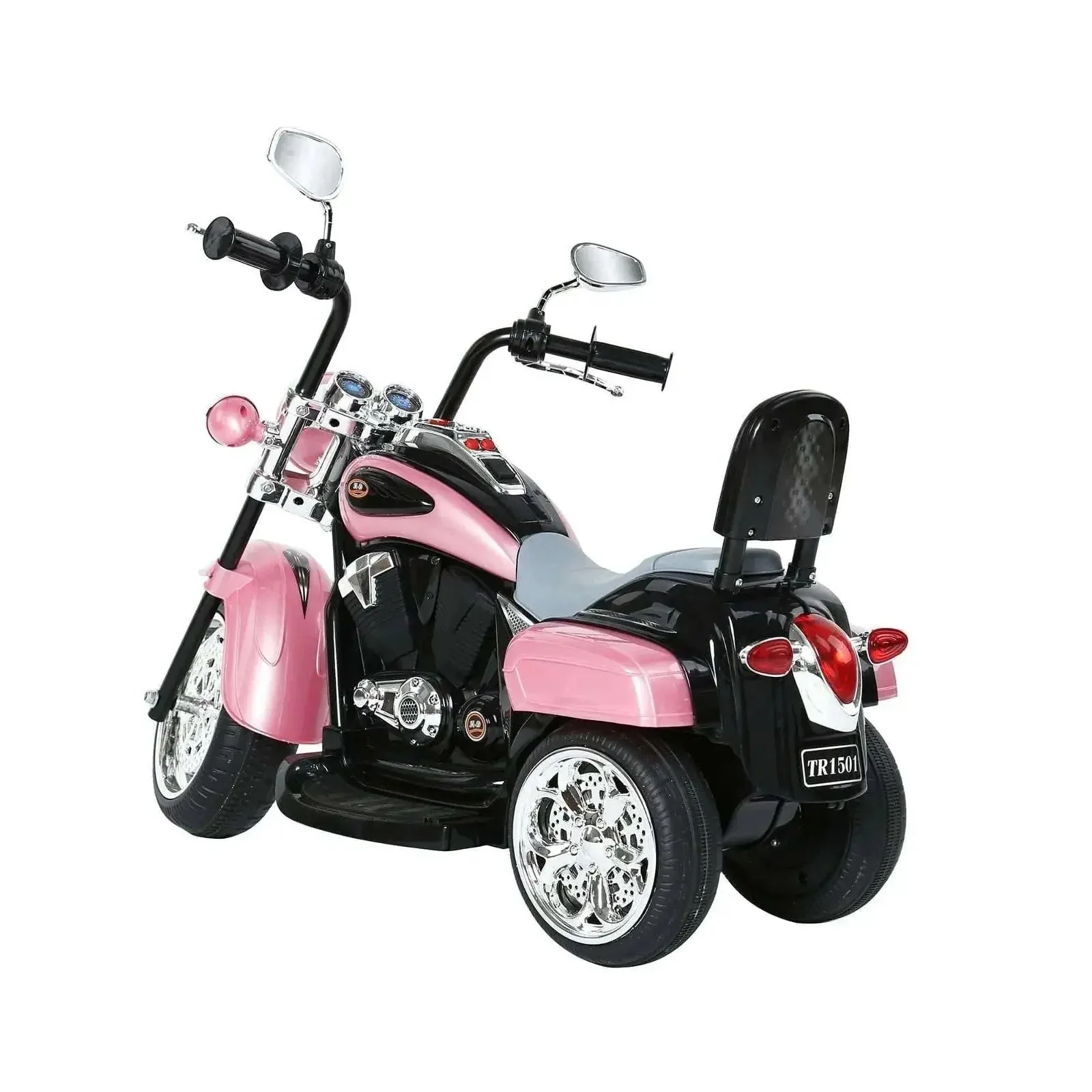 6V Freddo Toys Chopper Style Ride on Trike - Image 2