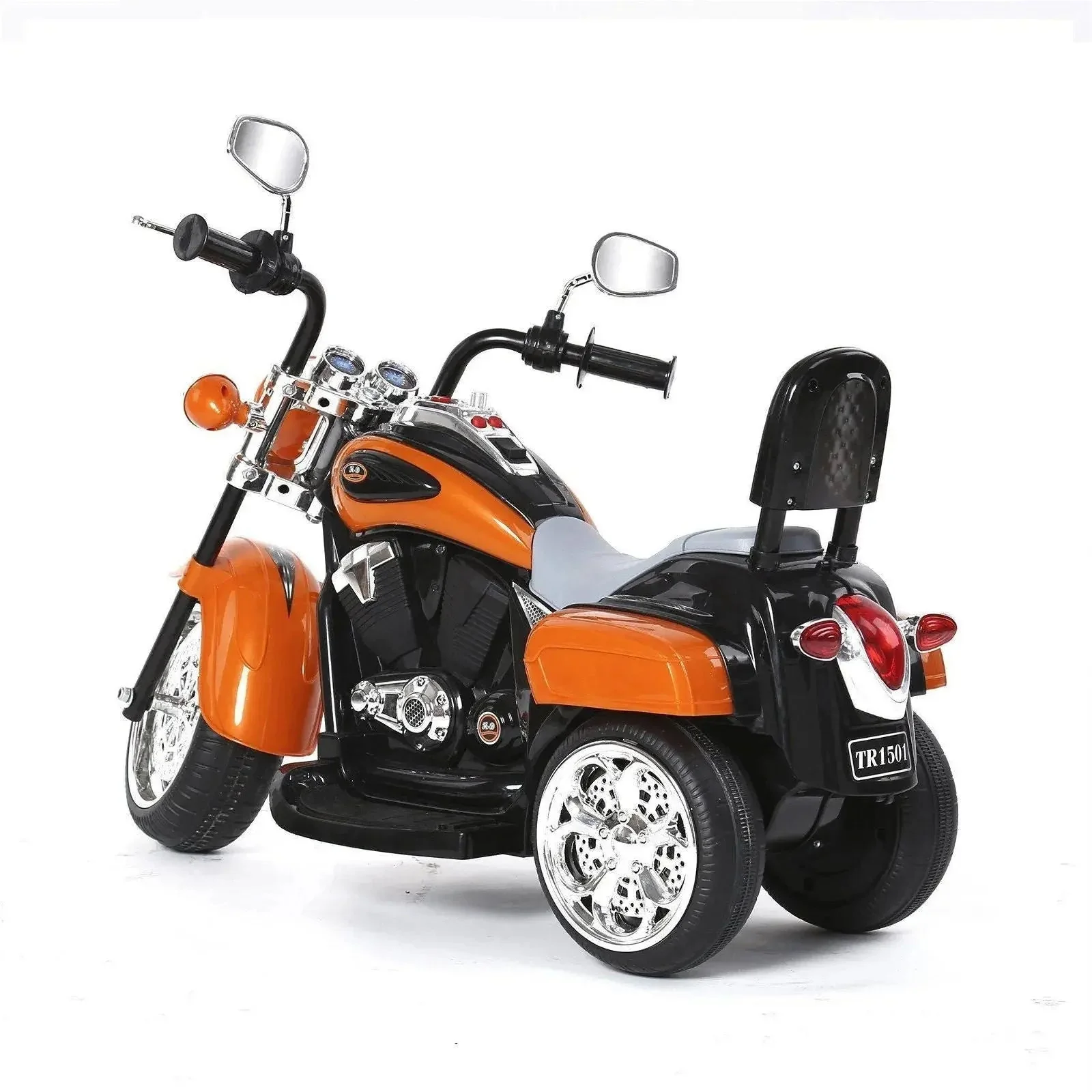 6V Freddo Toys Chopper Style Ride on Trike - Image 21