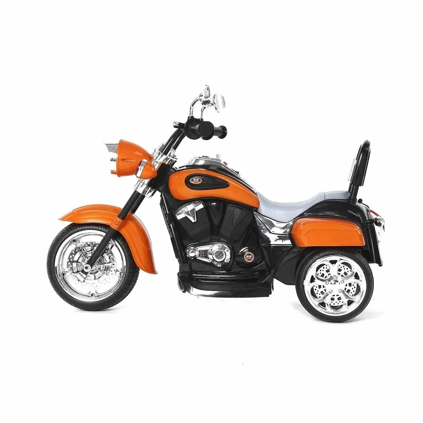 6V Freddo Toys Chopper Style Ride on Trike - Image 23